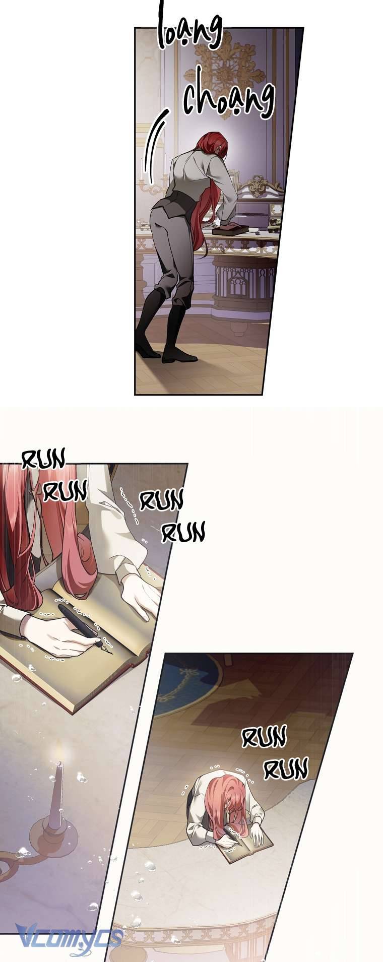 Quý Tộc Gì Chứ, Tôi Chỉ Muốn Về Nhà Chap 27 - Trang 2