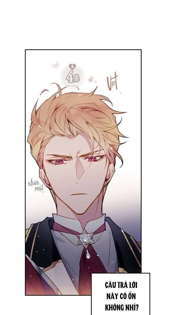Kết Cục Của Nhân Vật Phản Diện Chỉ Có Thể Là Cái Chết Chapter 58 - Trang 4