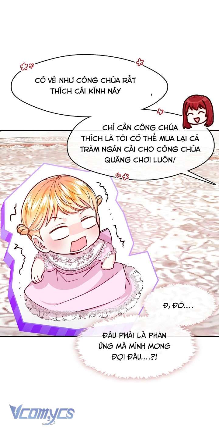 Công Chúa Là Người Chơi Chapter 10 - Trang 3