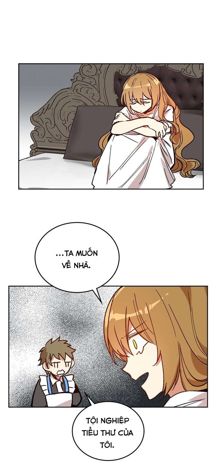 Vị Hôn Thê Khế Ước Của Công Tước Chapter 56 - Next Chapter 57