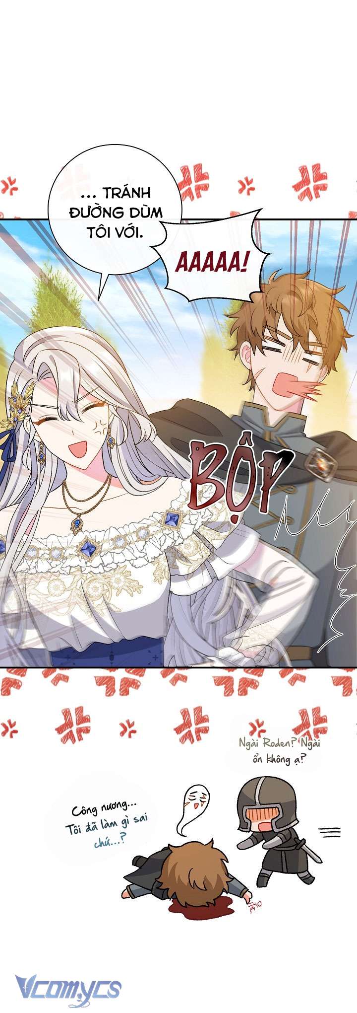 Người Xem Mắt Của Ác Nữ Quá Hoàn Hảo Chapter 17 - Trang 4