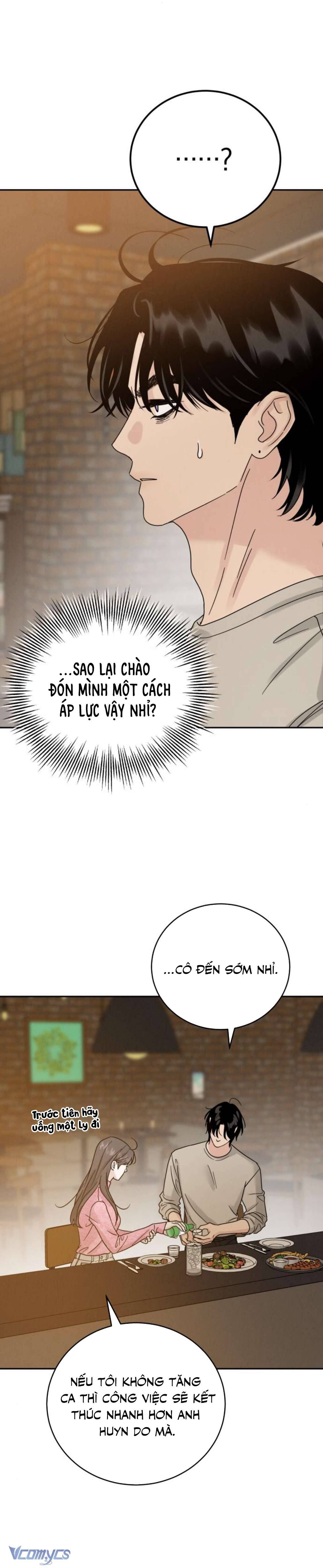 Thuyết Tình Yêu Ích Kỷ Chapter 9 - Trang 4