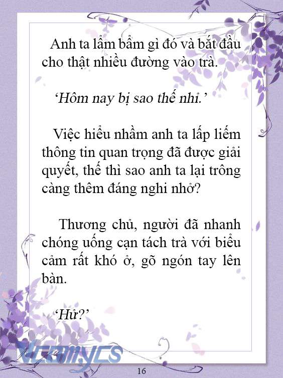 [Novel] Làm Ác Nữ Bộ Không Tốt Sao? Chap 107 - Trang 2