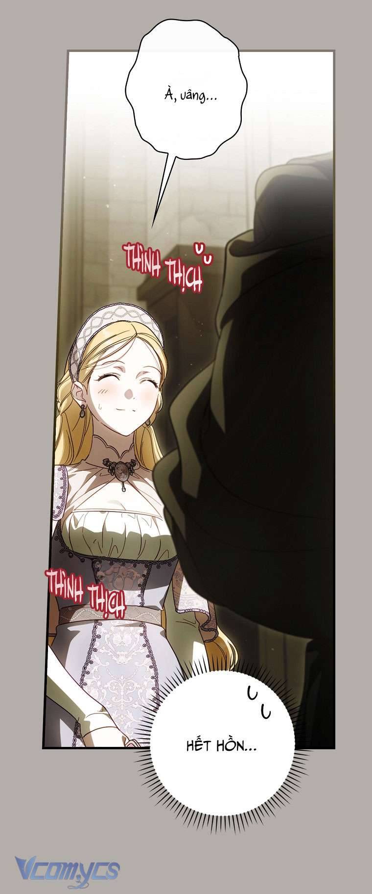 Phương Pháp Khiến Phu Quân Đứng Về Phía Tôi Chapter 93 - Trang 4