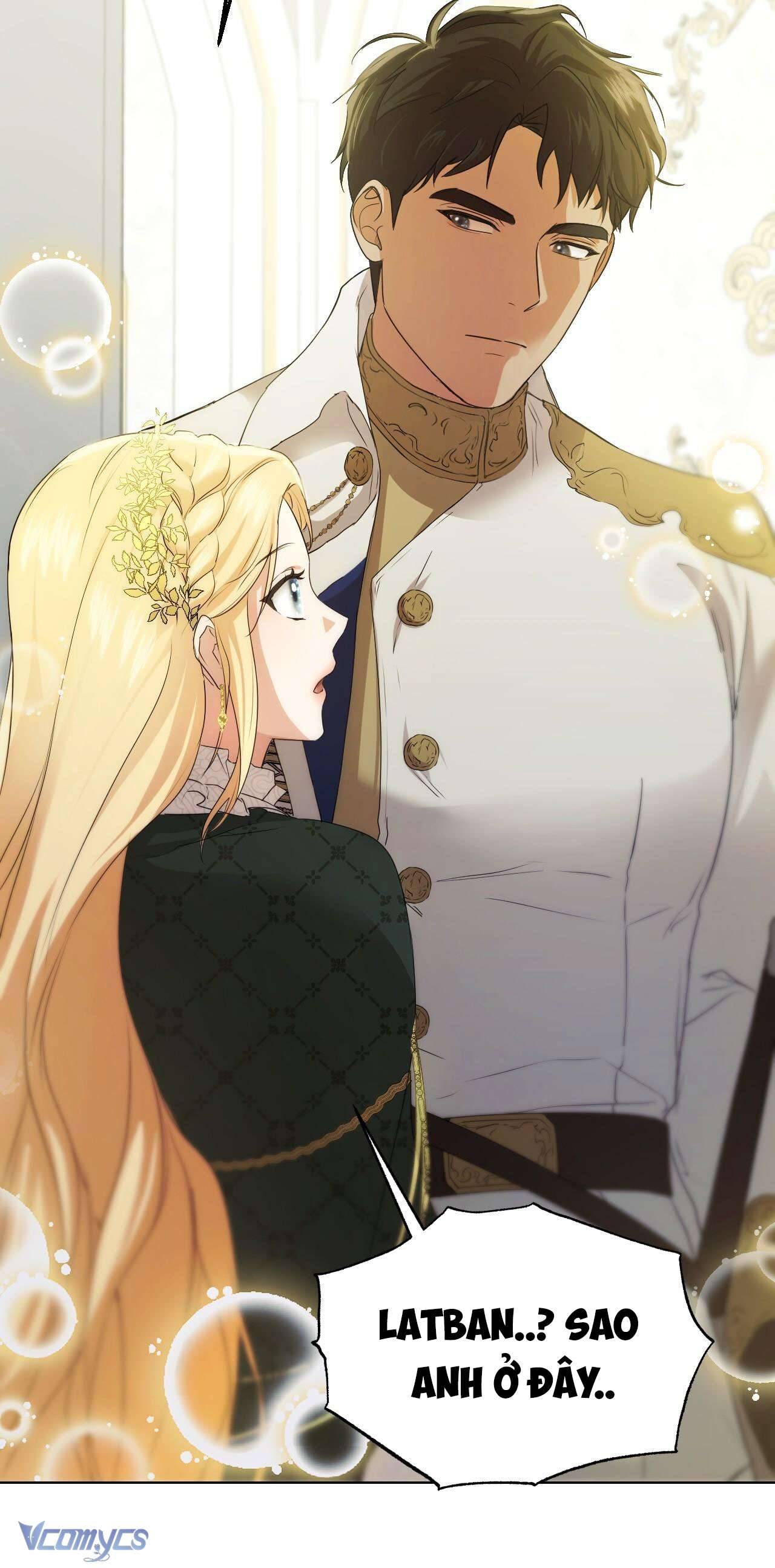 Thánh Nữ Giả Muốn Bỏ Trốn Chap 7 - Trang 4