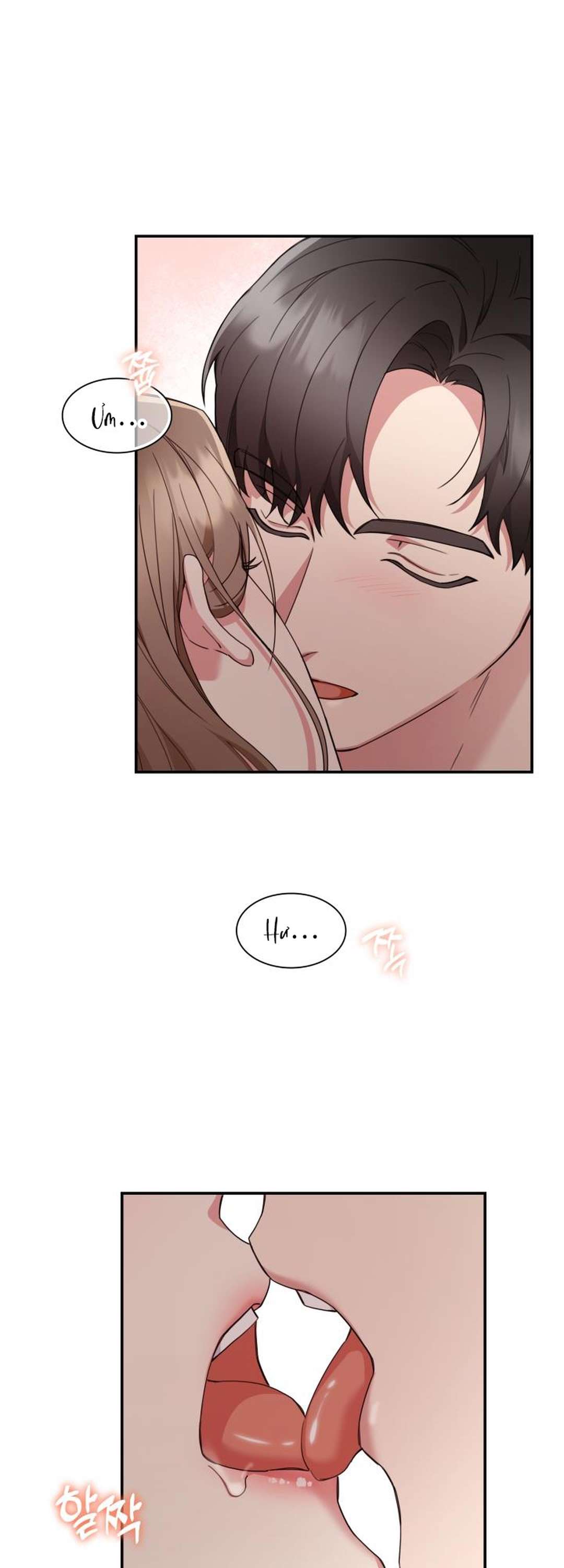 [ 18+ ] Trong Lồng Chap 4 - Trang 2