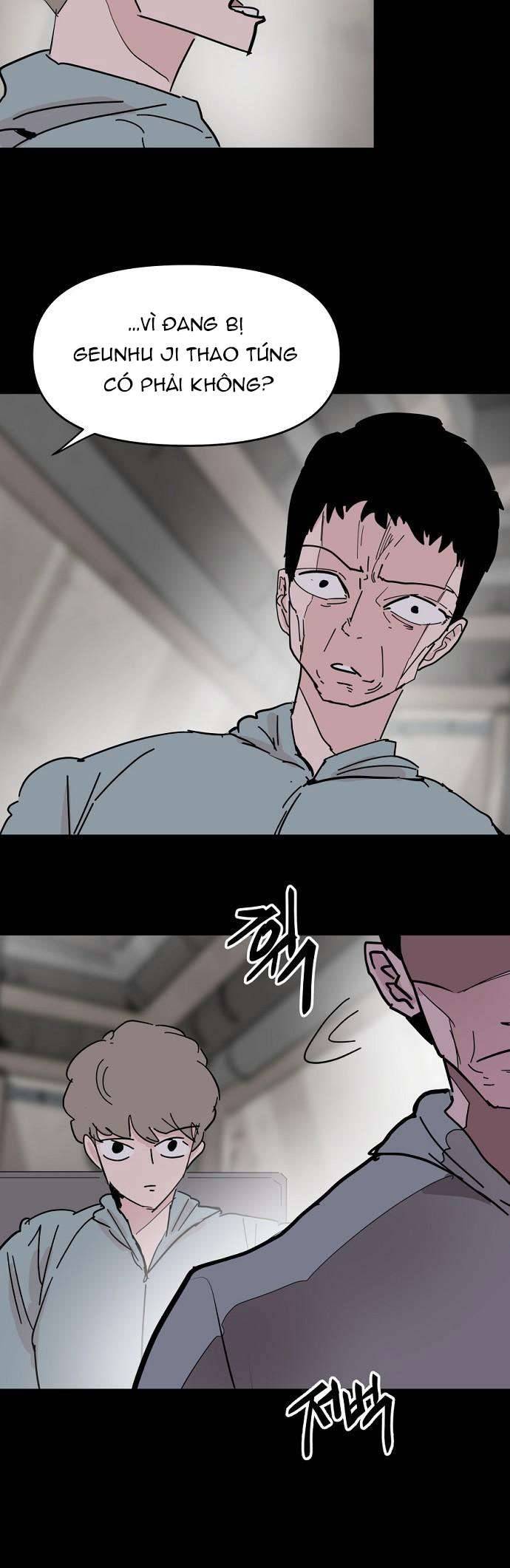 Yêu Không Hồi Kết Chap 35 - Next Chap 36