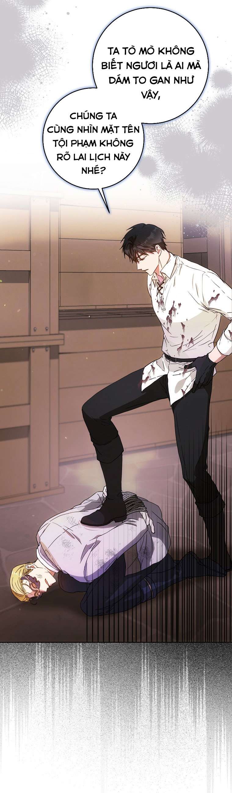 Tôi Trở Thành Vợ Của Nam Chính Chap 58 - Trang 3