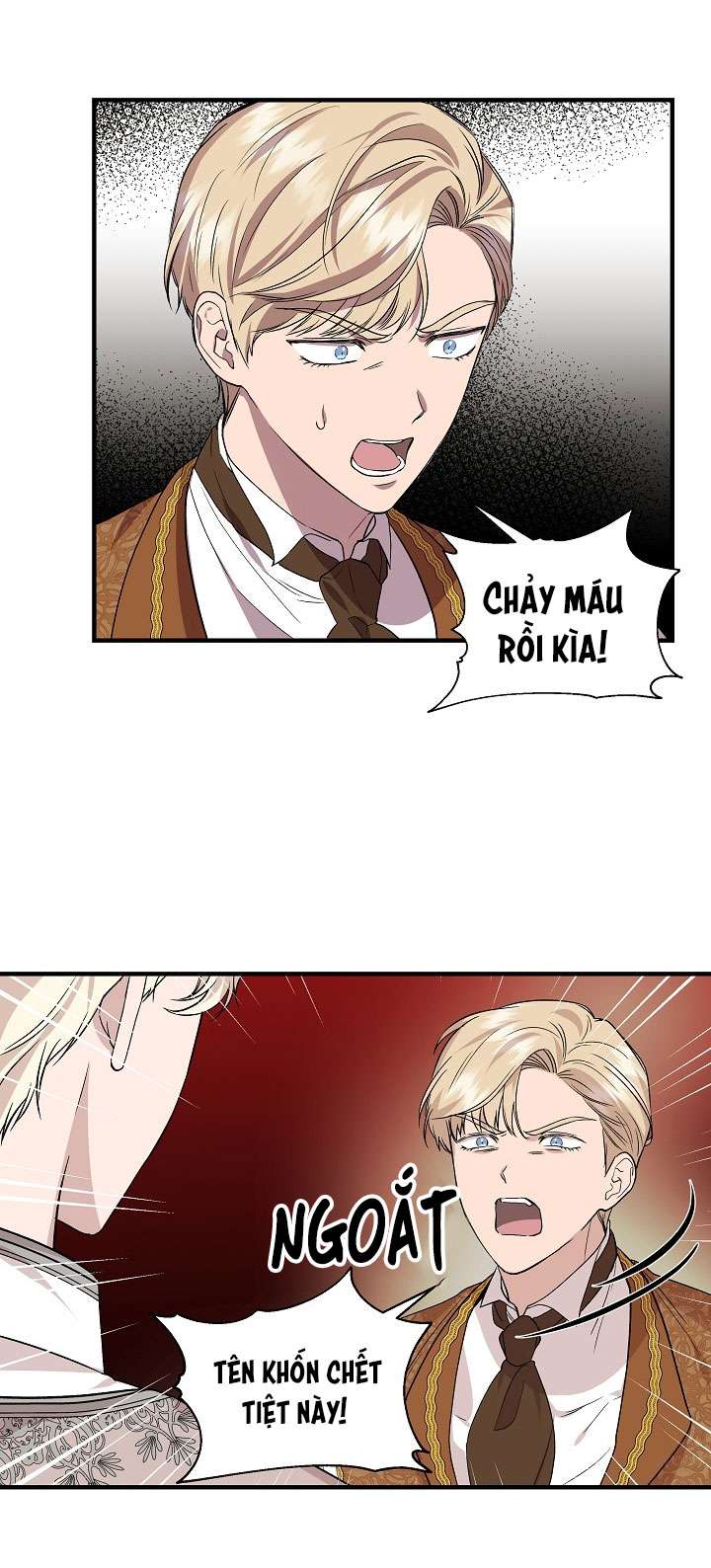 Tôi Không Phải Là Cinderella Chapter 26 - Trang 4