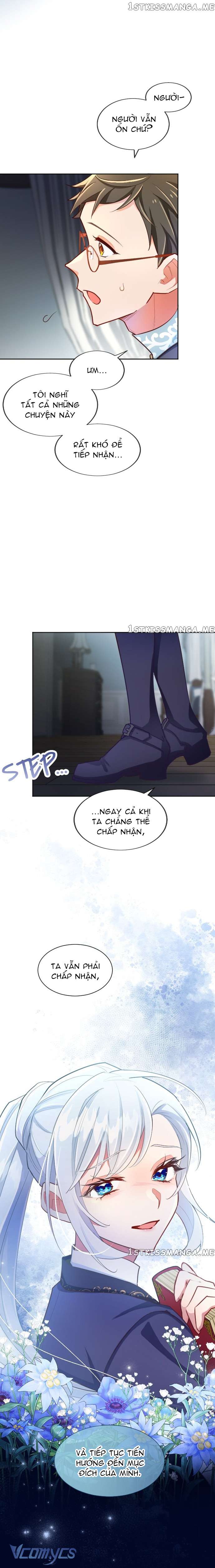 Sự Báo Thù Của Một Vị Thánh Chap 47 - Trang 2