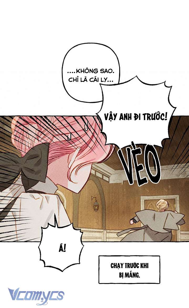 (Munn) Nuôi Dưỡng Một Hắc Long Chap 22 - Trang 2