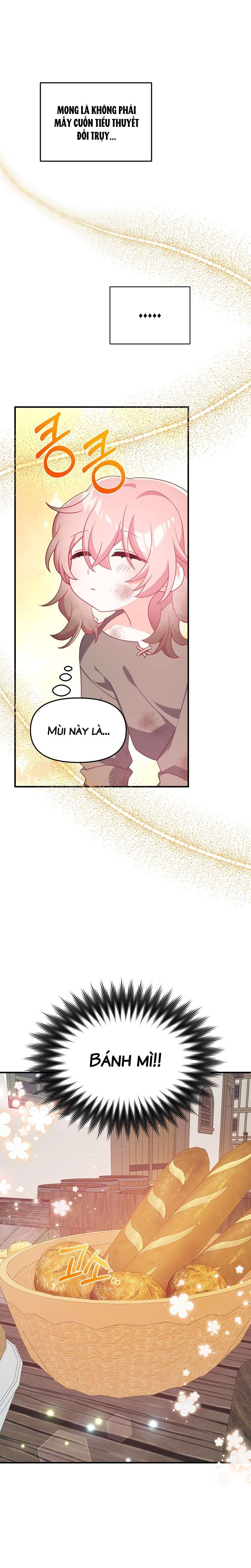 VÌ ANH TRAI TÔI SẼ QUYẾN RŨ NAM CHÍNH Chapter 1 - Trang 4