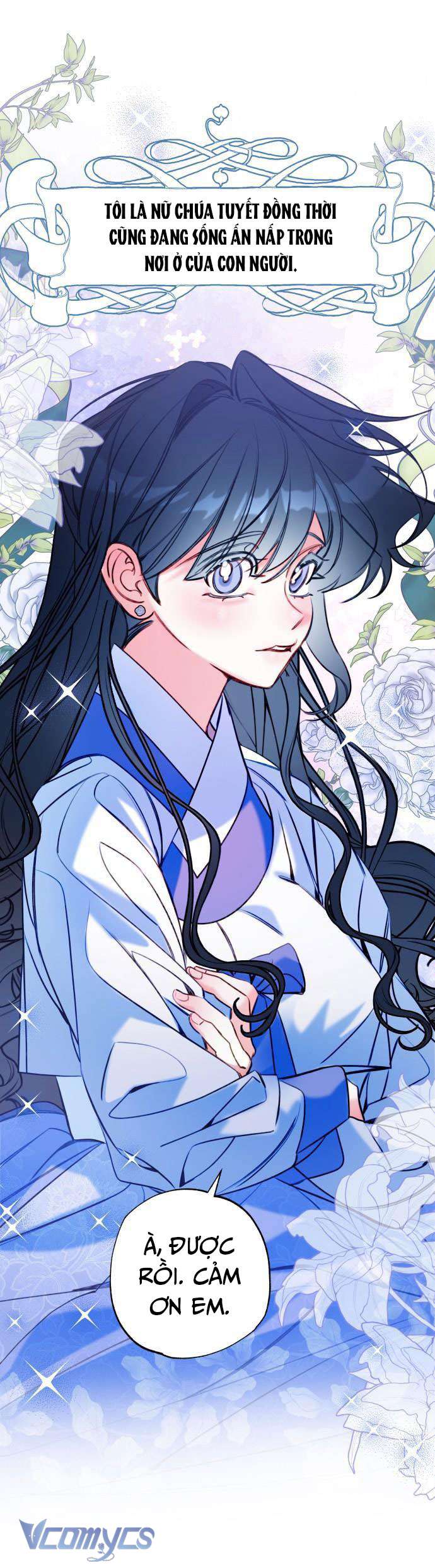 Chuyện Tình Tuyết Phương Bắc Chapter 1 - Next Chapter 2