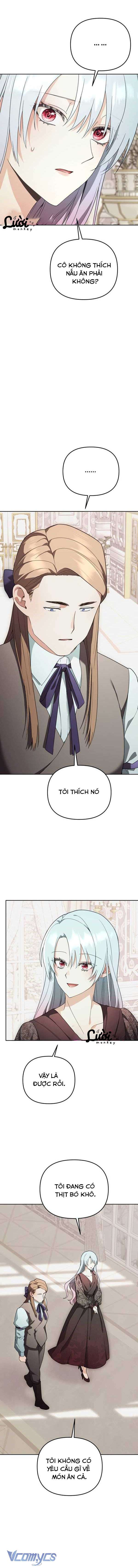 Tôi Sẽ Trở Thành Quỷ Vương Cấp 999 Chapter 11 - Trang 4