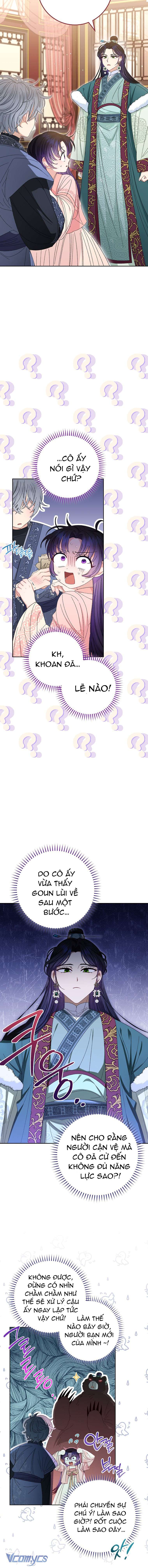 Tiểu Thiếp Chỉ Muốn Sống Yên Bình Chapter 15 - Trang 4