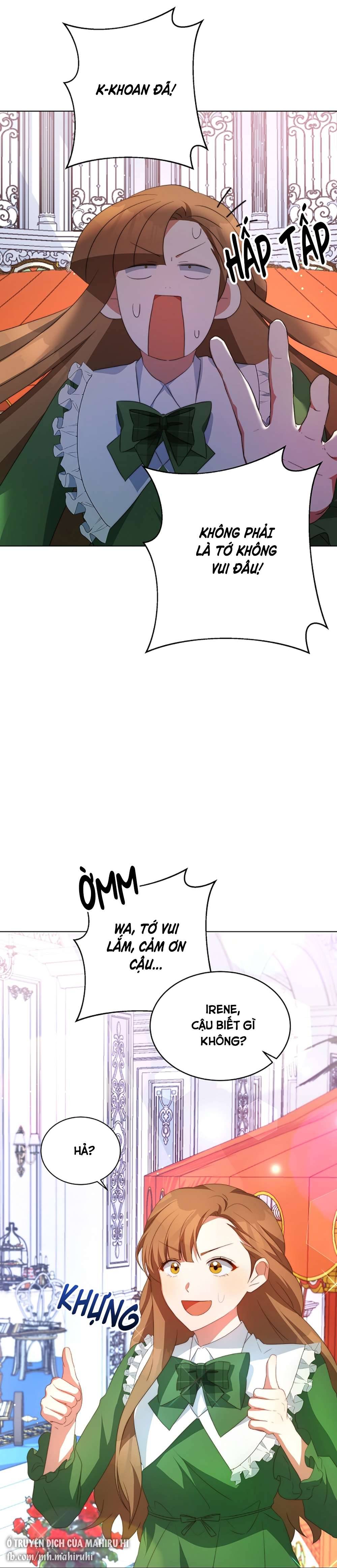 Trở Thành Tình Địch Của Các Nam Chính Chapter 3 - Trang 3