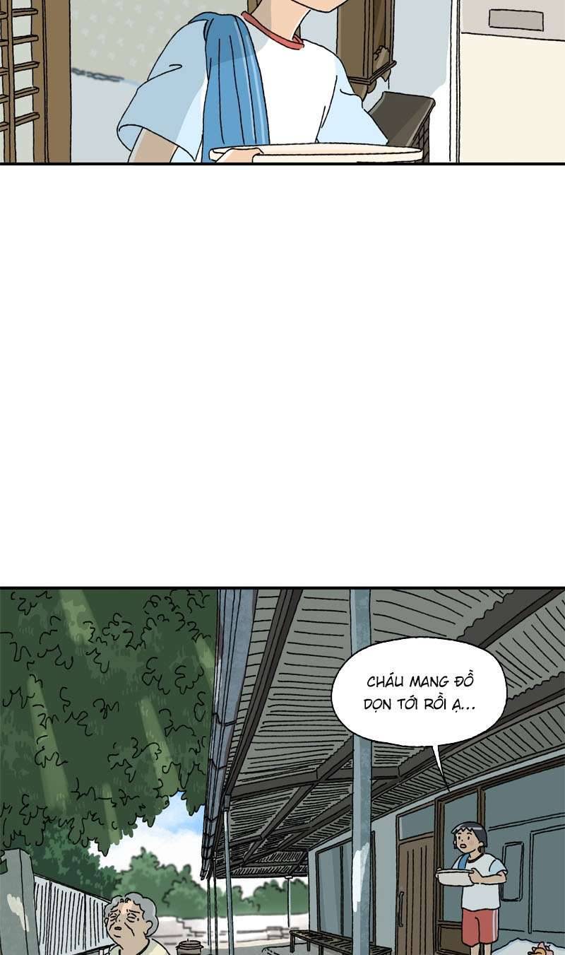 Chú Mèo Tata Chapter 2 - Trang 3