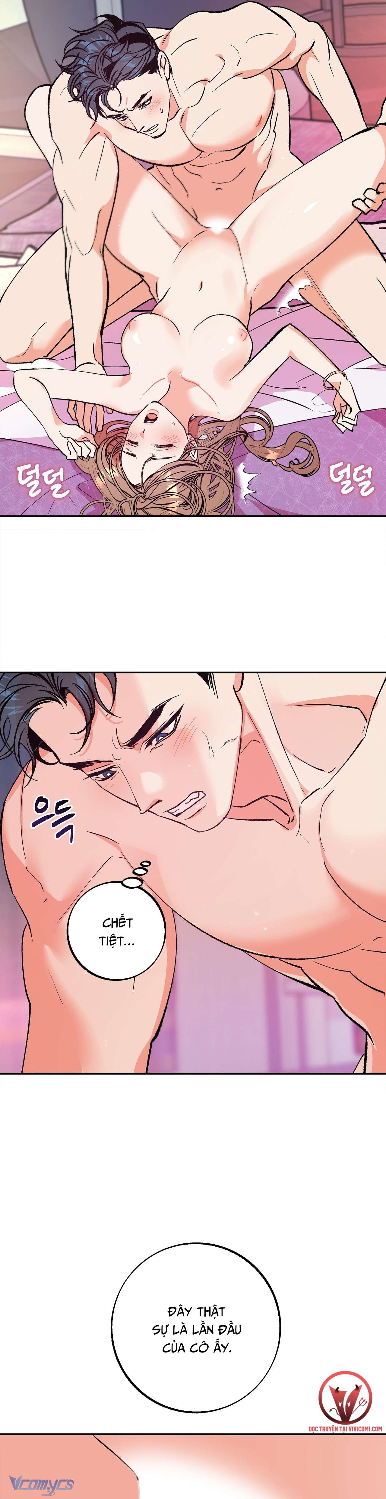 [18+] Tận Cùng Của Thế Giới Chap 10 - Trang 2