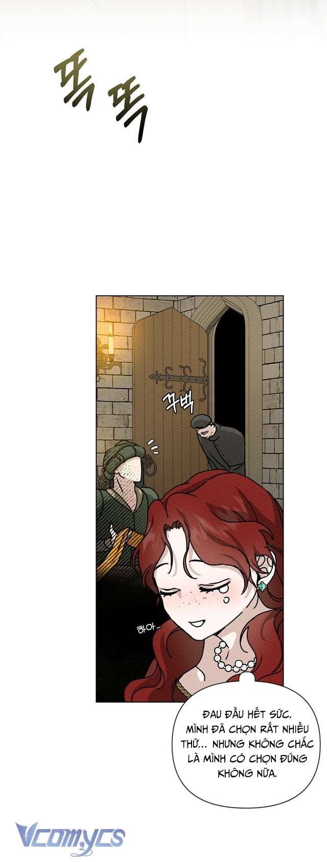 Dưới Bóng Cây Sồi Chap 13 - Trang 4