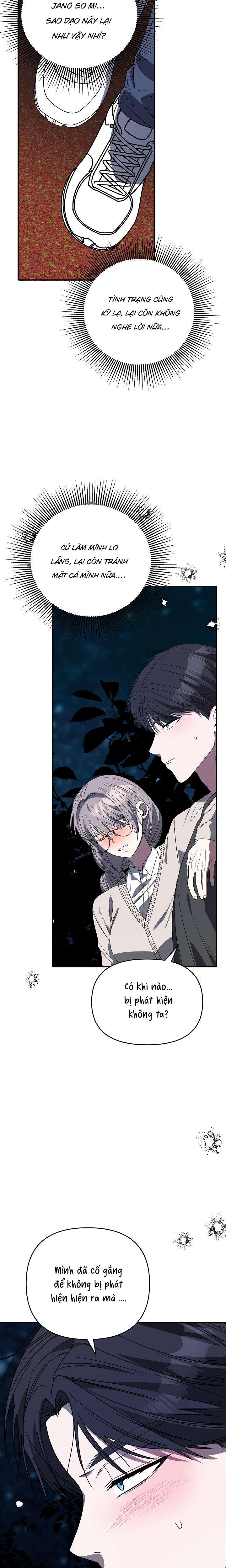 [ 18+ ] Phương trình của bạn thời thơ ấu Chap 2 - Trang 2