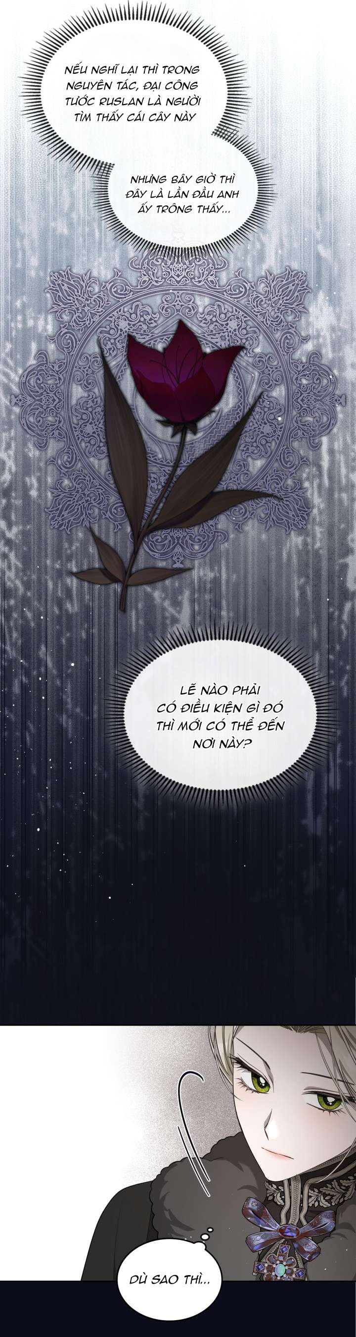 Nam Chính Quái Vật Sống Dưới Giường Tôi Chapter 58 - Trang 4