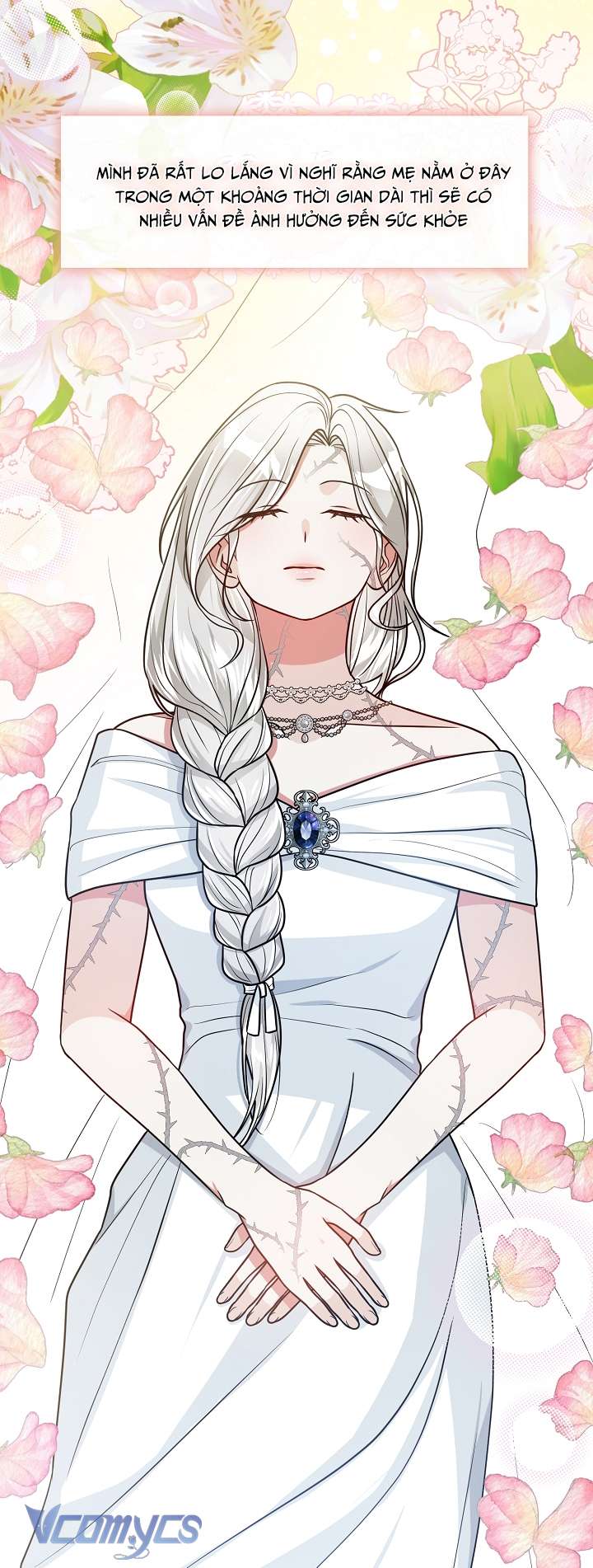 Công Chúa Là Người Chơi Chapter 27 - Trang 3