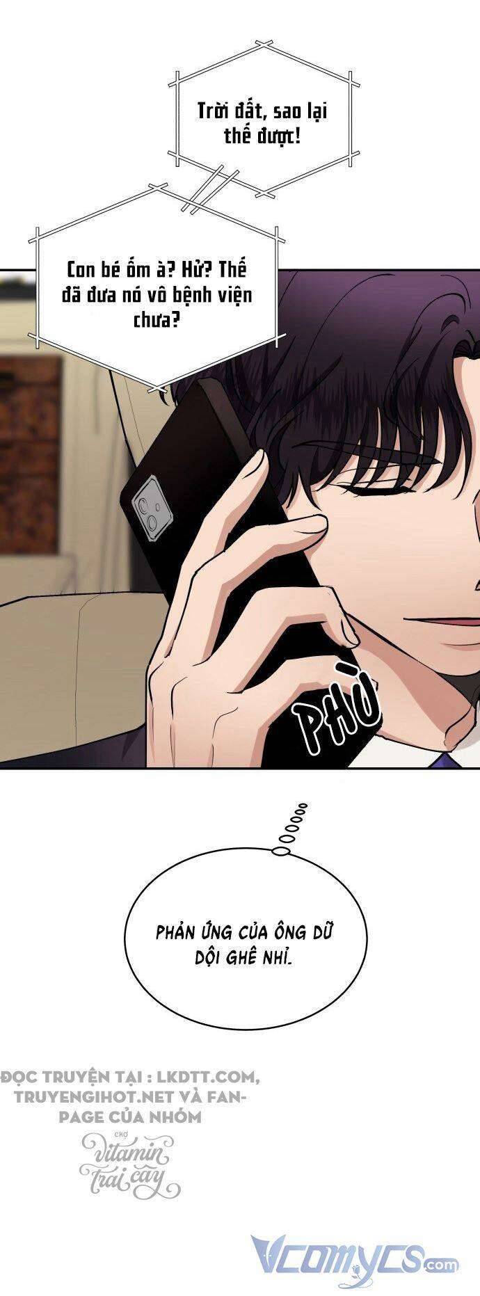 Oan Gia Ngõ Hẹp Chapter 37 - Trang 3