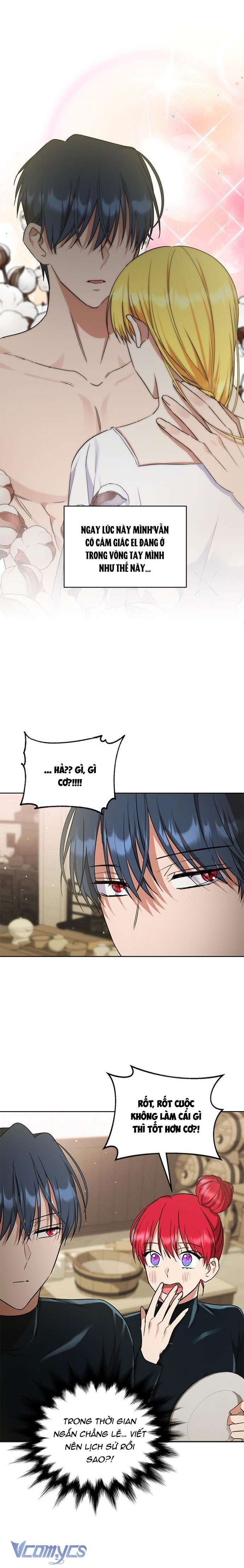 Làm Thế Nào Để Ăn Chủ Nhân Chapter 41 - Next Chapter 42