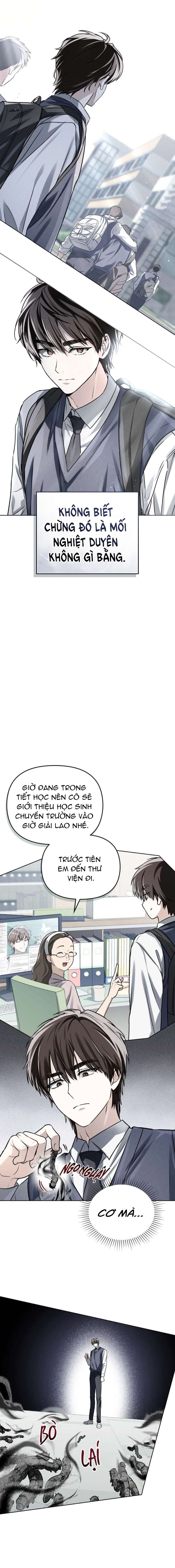 Lửa hồn Chap 3 - Next Chap 4