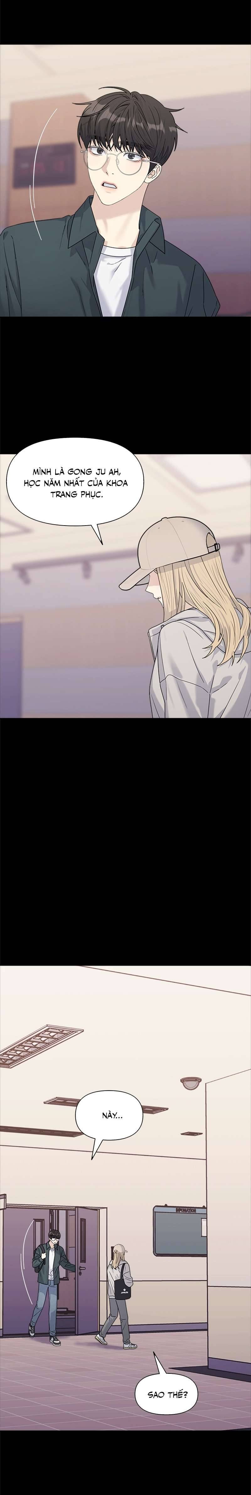 Couple Breaker Chap 8 - Trang 2