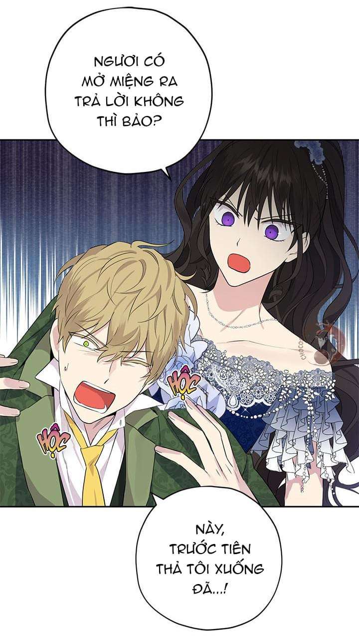 Tôi Là Minh Chứng Của Sự Thật Chap 25 - Trang 3