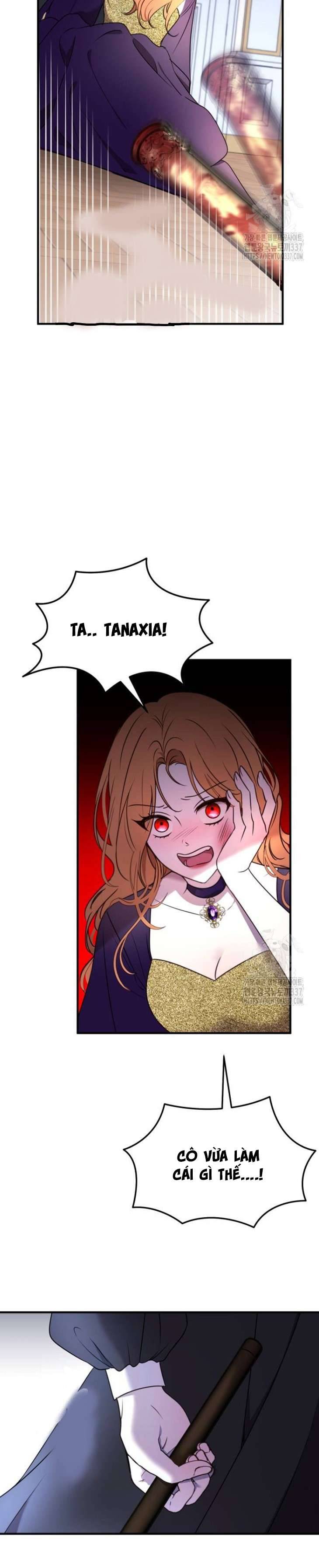 Ác Nữ Chỉ Muốn Sống Yên Bình Chapter 14 - Trang 4