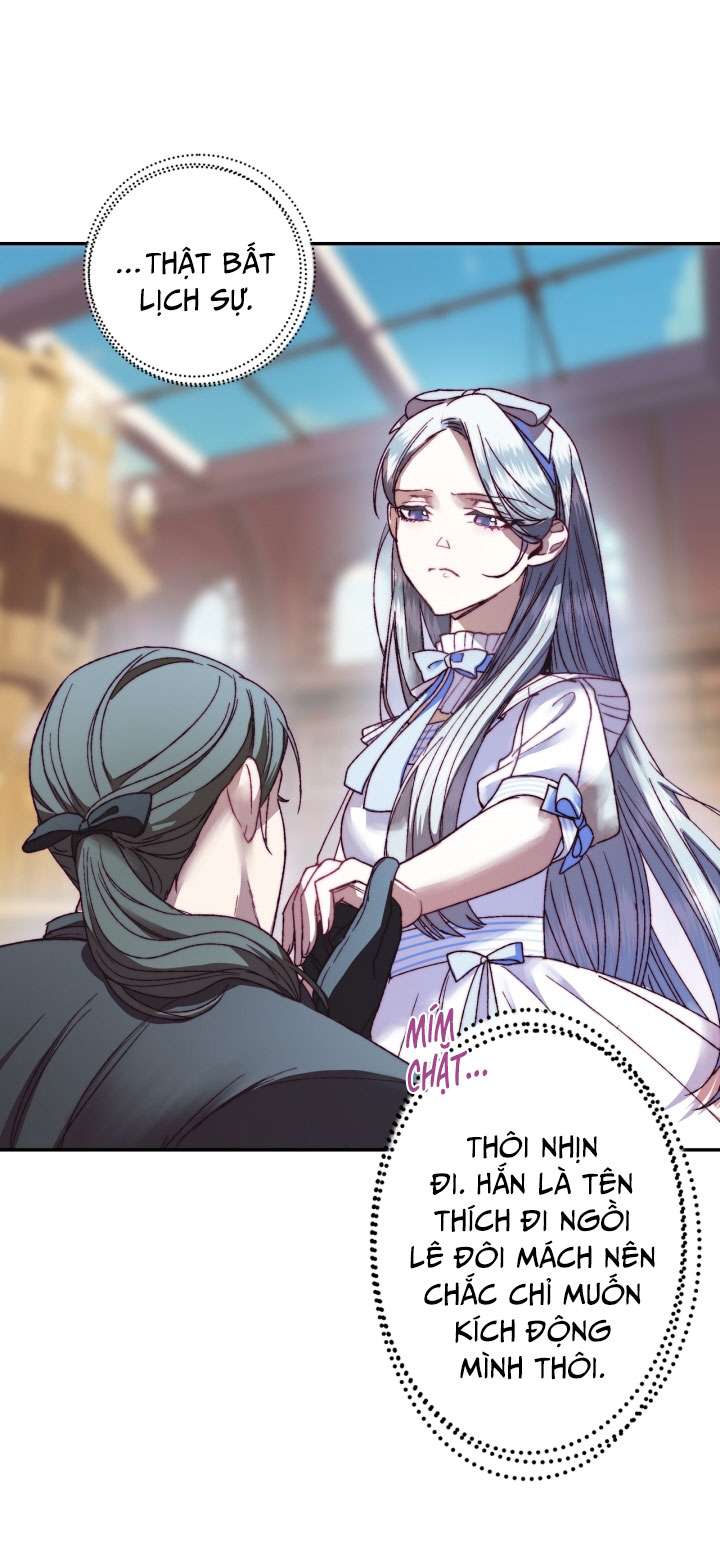 Cha À, Con Không Muốn Kết Hôn Đâu Chap 8 - Next Chap 9