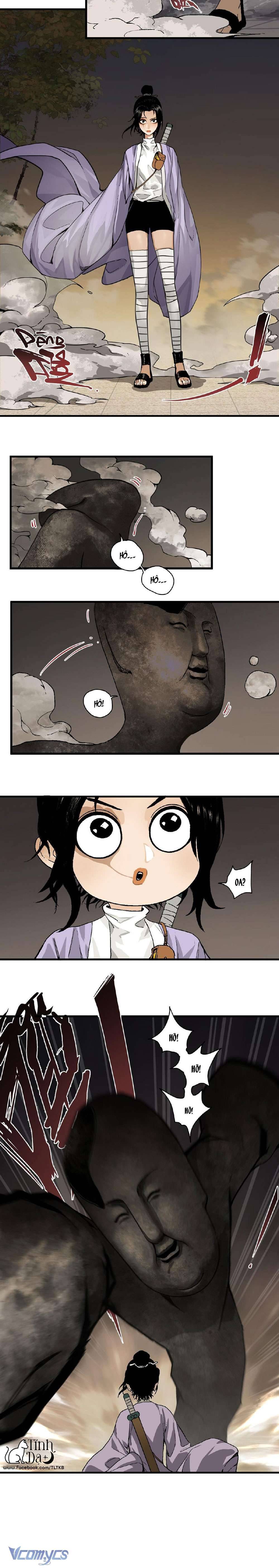 Caramel Quái Dị Chap 11+12 (1) - Trang 2