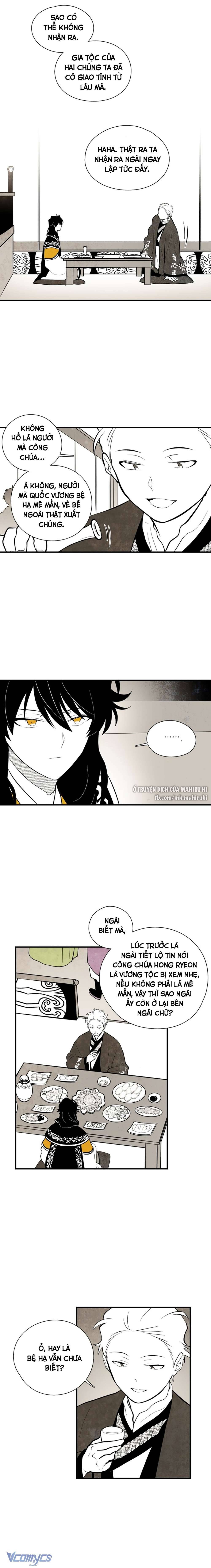 Vân Trung Hoa Chapter 94 - Trang 4