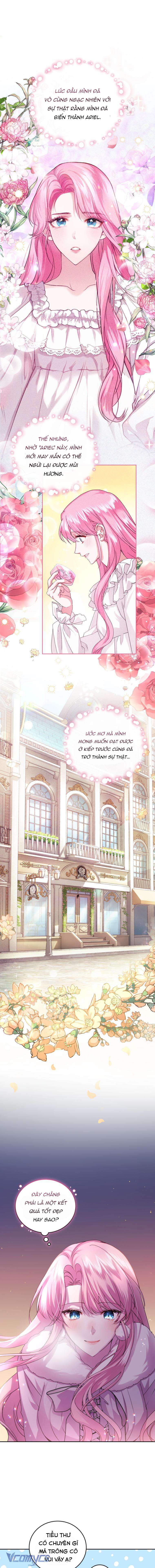 Nhà Điều Chế Nước Hoa Độc Quyền Của Bạo Chúa Chap 74 - Trang 2