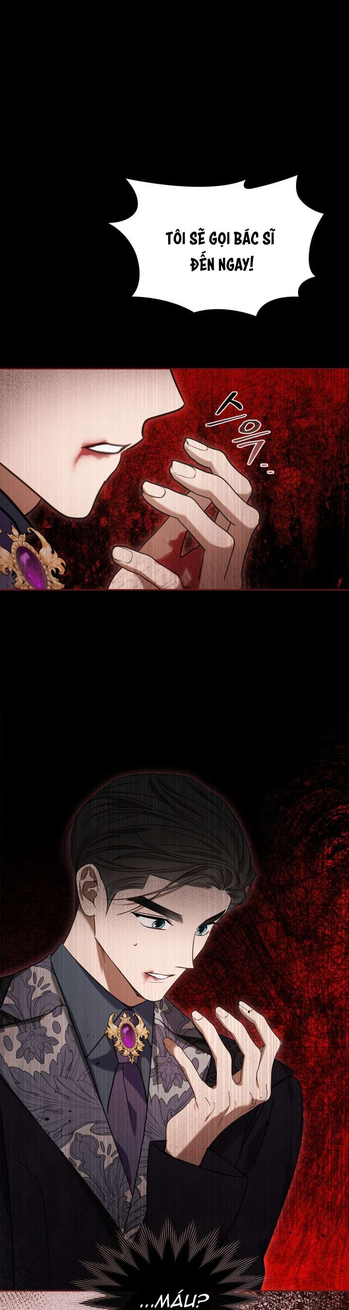 Nam Chính Quái Vật Sống Dưới Giường Tôi Chapter 64 - Trang 4