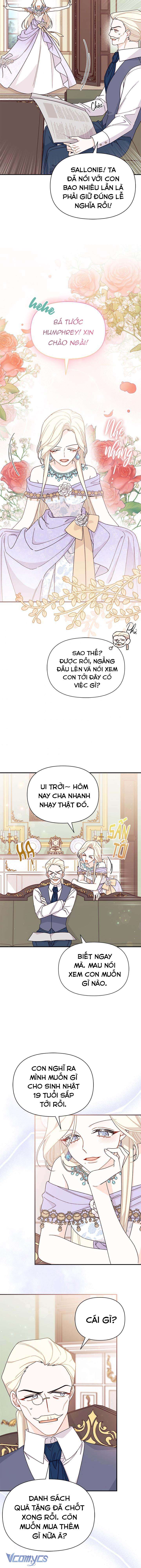 Nhặt Được Nam Chính Tặng Kèm Phu Quân Chap 39 - Trang 3