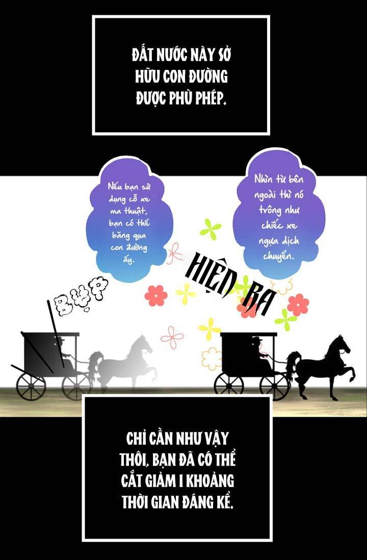 Theo Như Ý Ngài, Hầu Tước Chap 6 - Trang 2