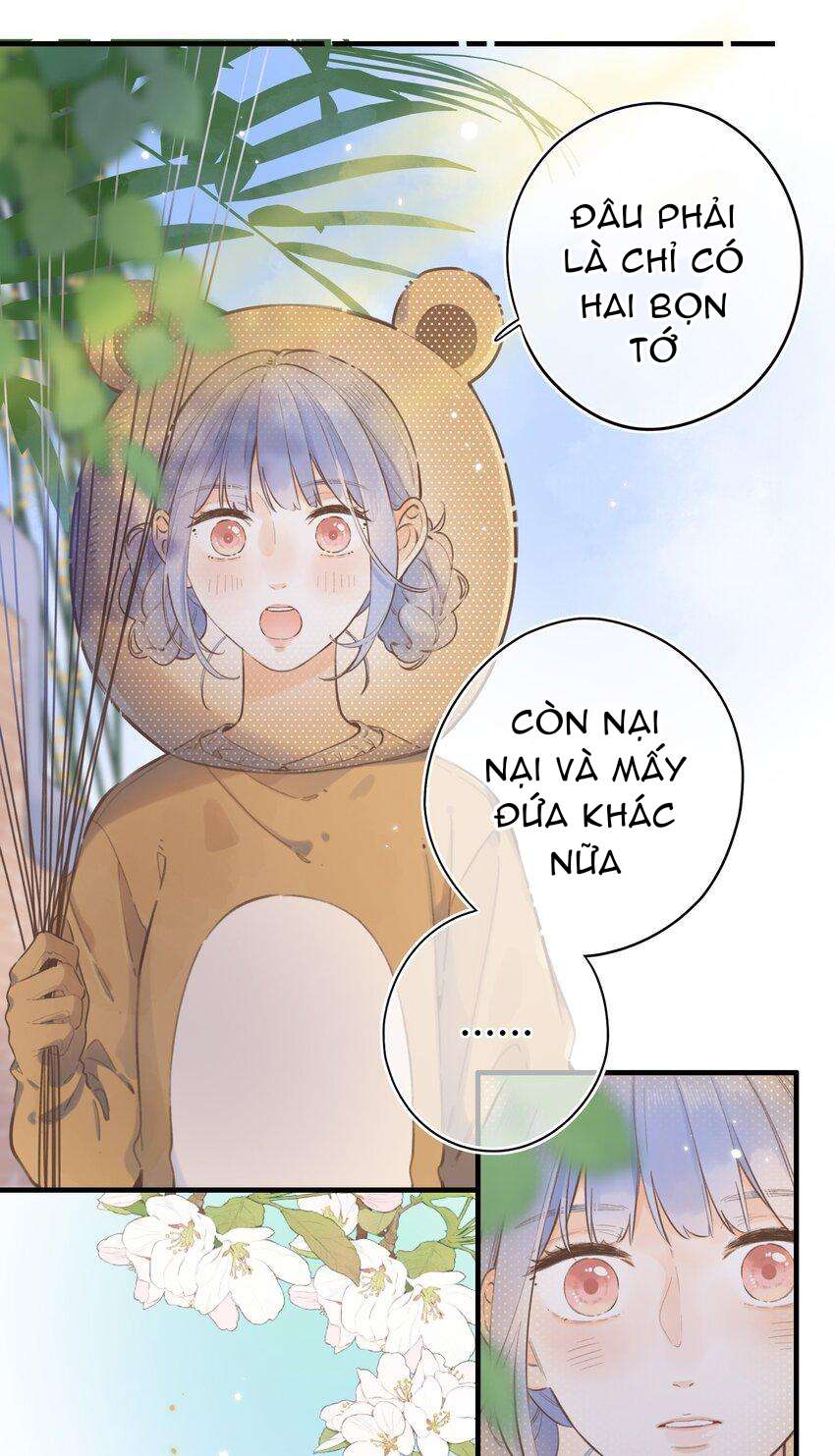 Ánh Sao Phiêu Linh Trong Nước Chap 52.1 - Next Chapter 52.1