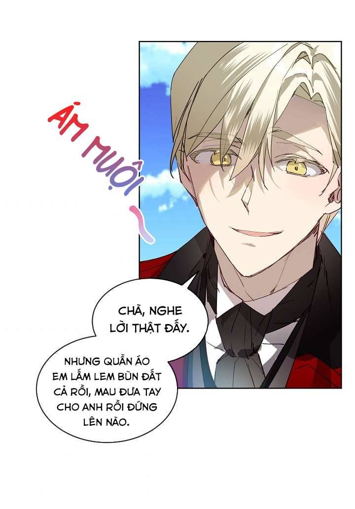 Quý Cô Thế Giới Ngầm Chap 2 - Trang 4