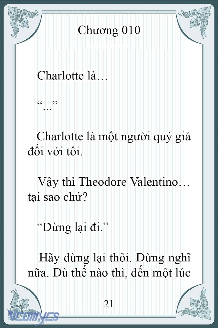 [Novel] Người Chồng Ghét Tôi Đã Mất Trí Nhớ Chap 10 - Trang 2