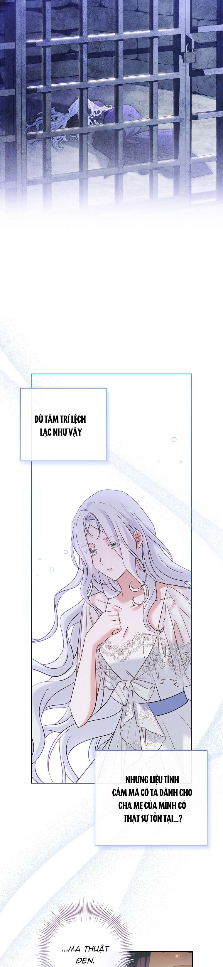 Chồng Ơi, Tại Sao Chúng Ta Không Thể Ly Hôn? Chapter 2 - Trang 4