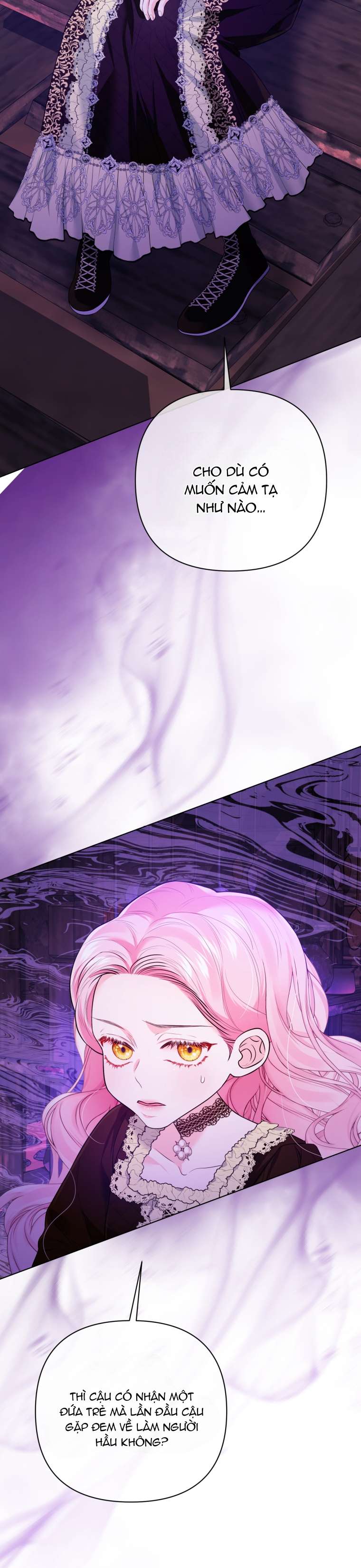 Thà Là Để Tôi Trở Thành Nữ Hoàng Chapter 31 - Next Chapter 32