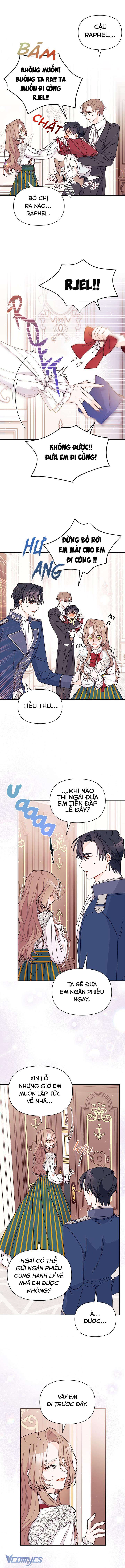 Nhặt Được Nam Chính Tặng Kèm Phu Quân Chap 37 - Trang 3