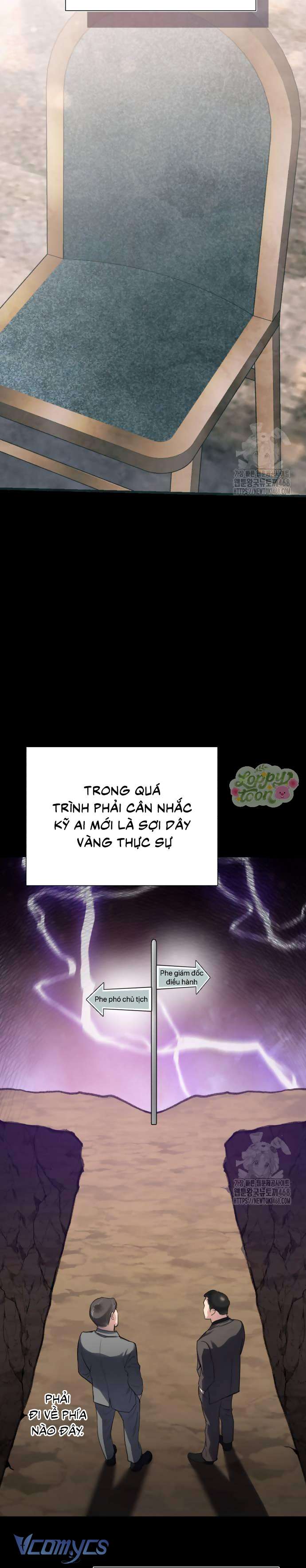 Quyền Lực Của Thư Ký Chap 6 - Trang 4
