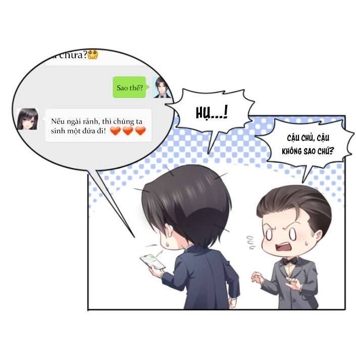 Hệt Như Hàn Quang Gặp Nắng Gắt Chap 195 - Trang 3