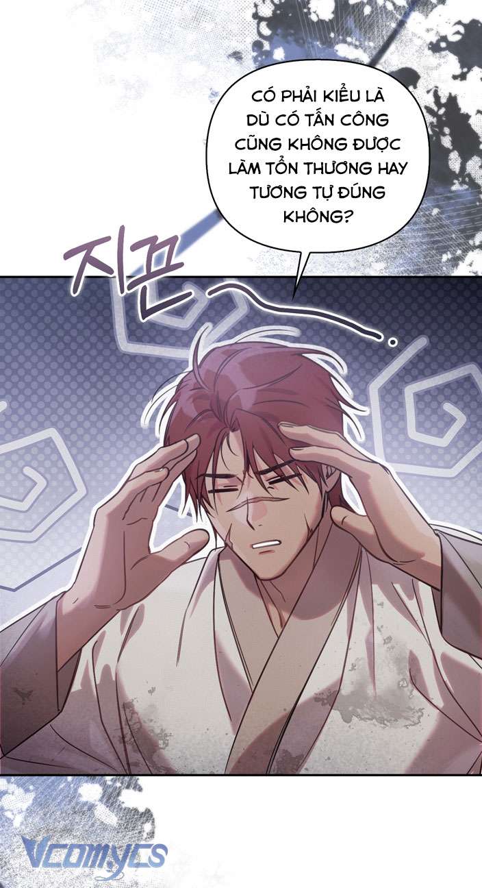 [18+] Tiết Học Bí Mật Của Trung Điện Chap 33 - Trang 2