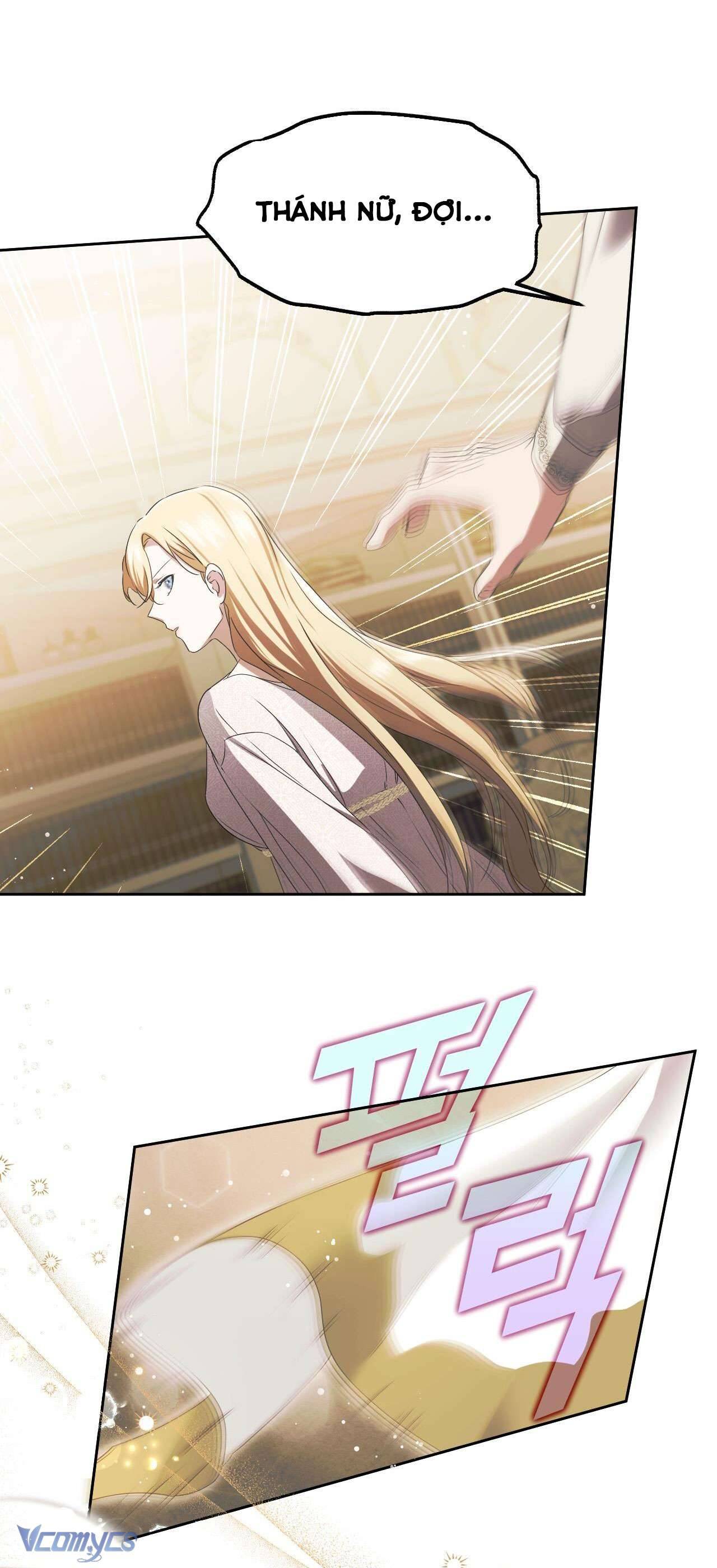 Thánh Nữ Giả Muốn Bỏ Trốn Chap 15 - Trang 4