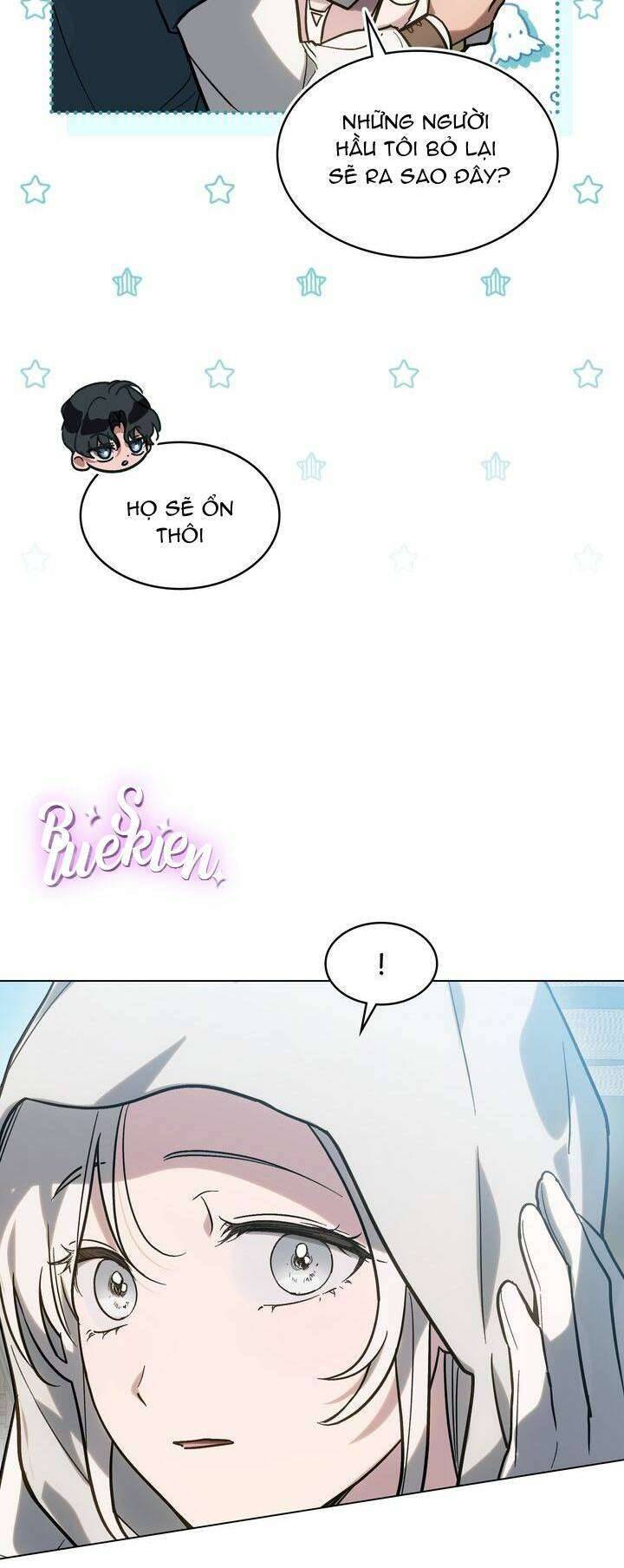 Khi Số Phận Tìm Đến Hai Ta Chapter 6 - Trang 4